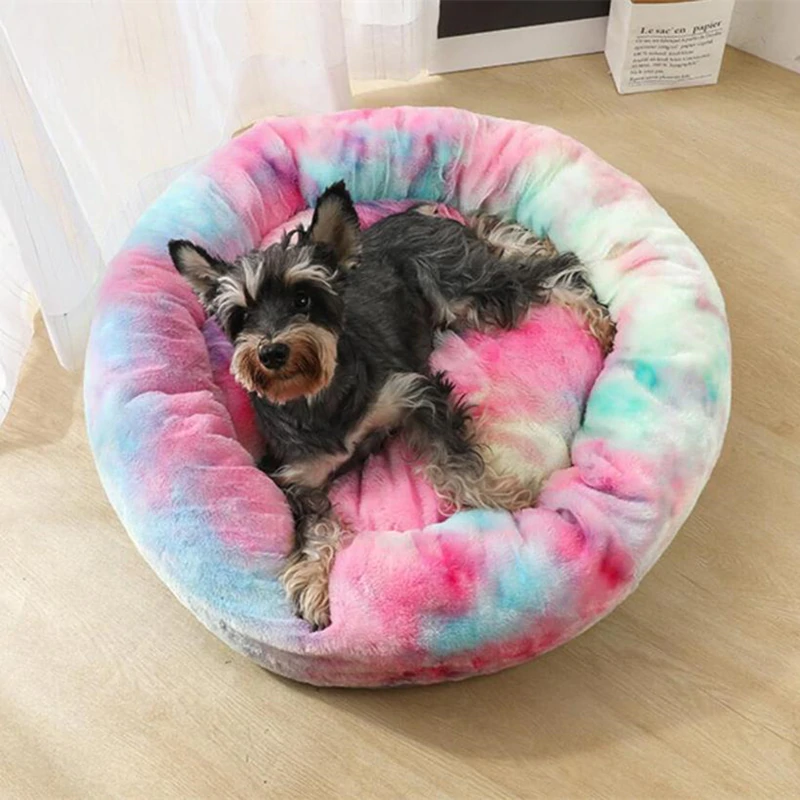 Calming Pet Bed Deep Size
