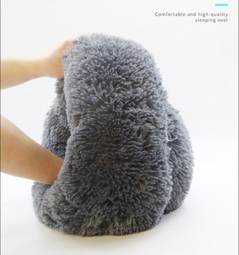 Calming Pet Bed Deep Size