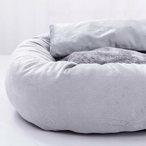 Pet Cute Round Bed