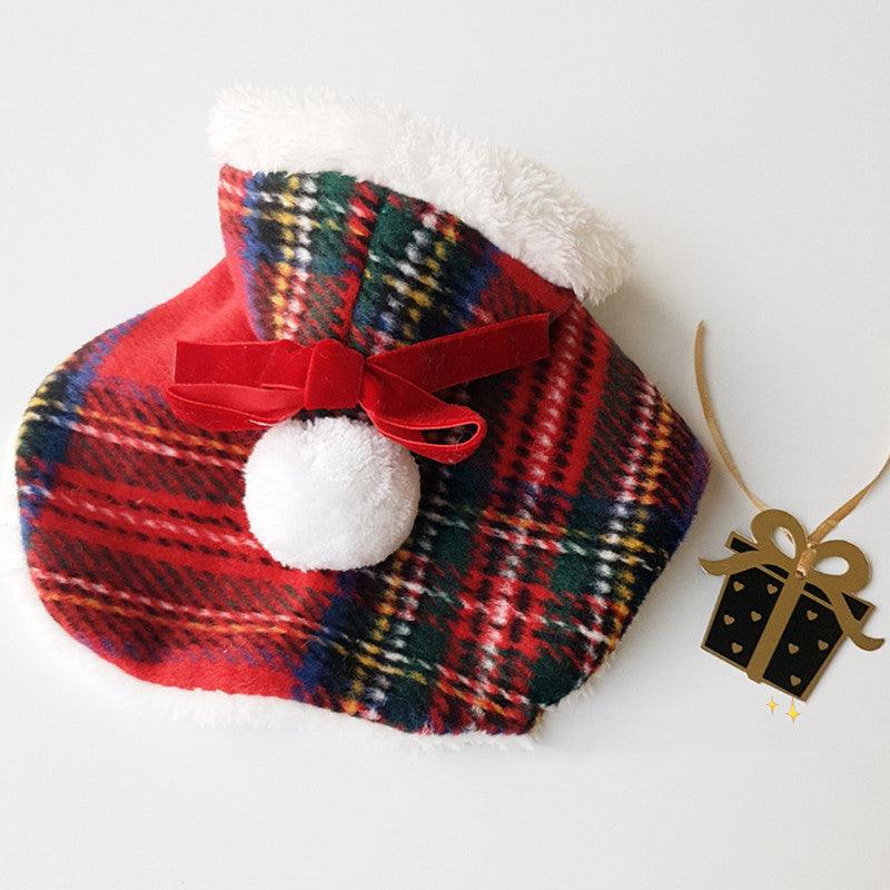 Stylish Christmas And New Year Dog Clothes