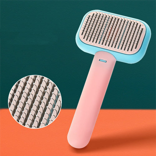 Pet Hair Massage Comb