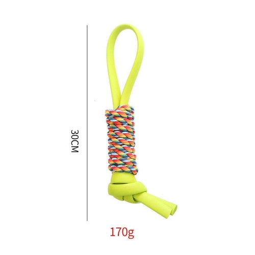Durable Tpr Dog Chew Toy