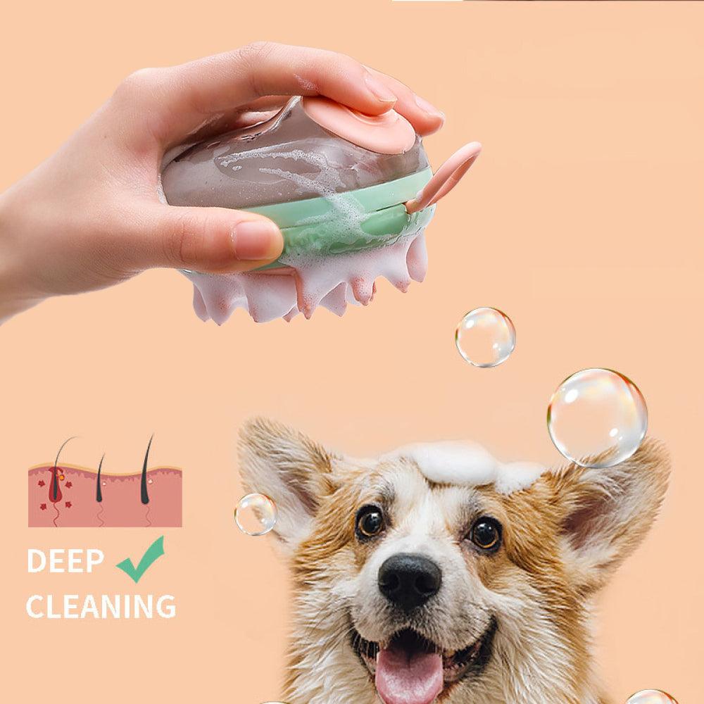 Pet Perfect 2-In-1 Grooming Brush