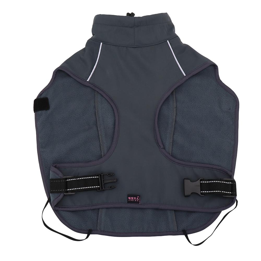 Waterproof Warm Padded Pet Winter Clothing