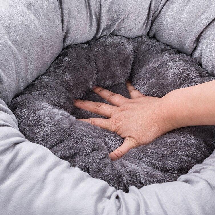 Pet Cute Round Bed