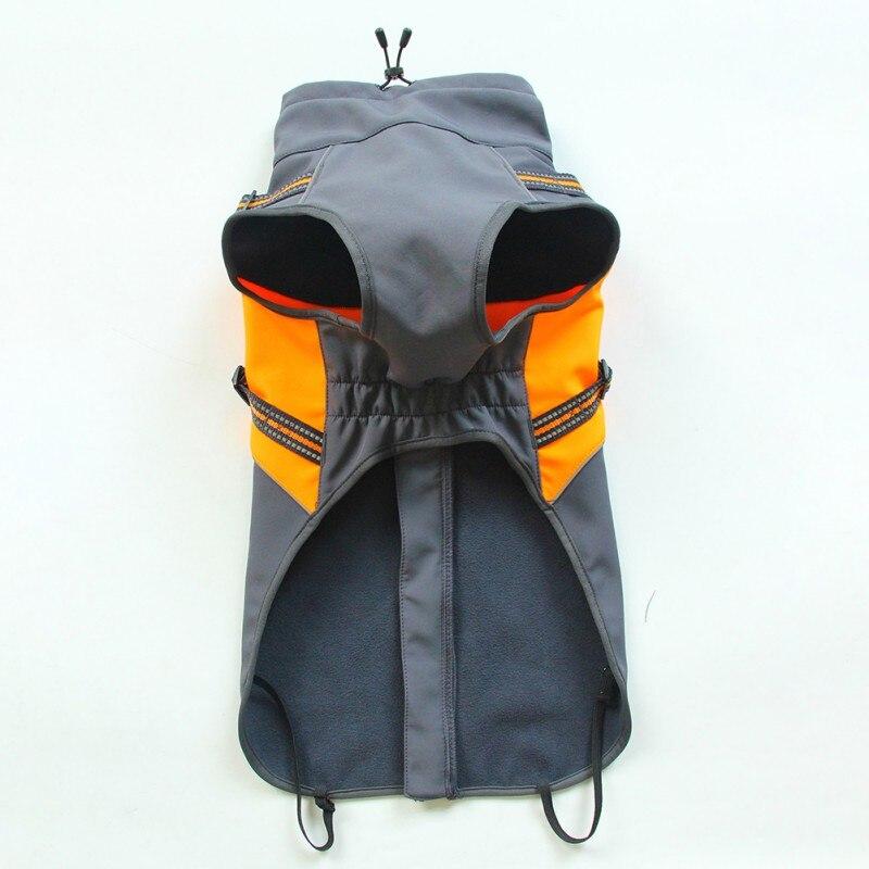 Winter Warm Dog Clothes