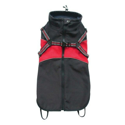 Winter Warm Dog Clothes