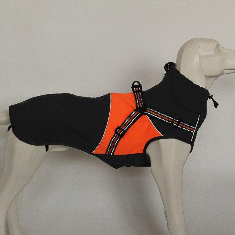 Winter Warm Dog Clothes