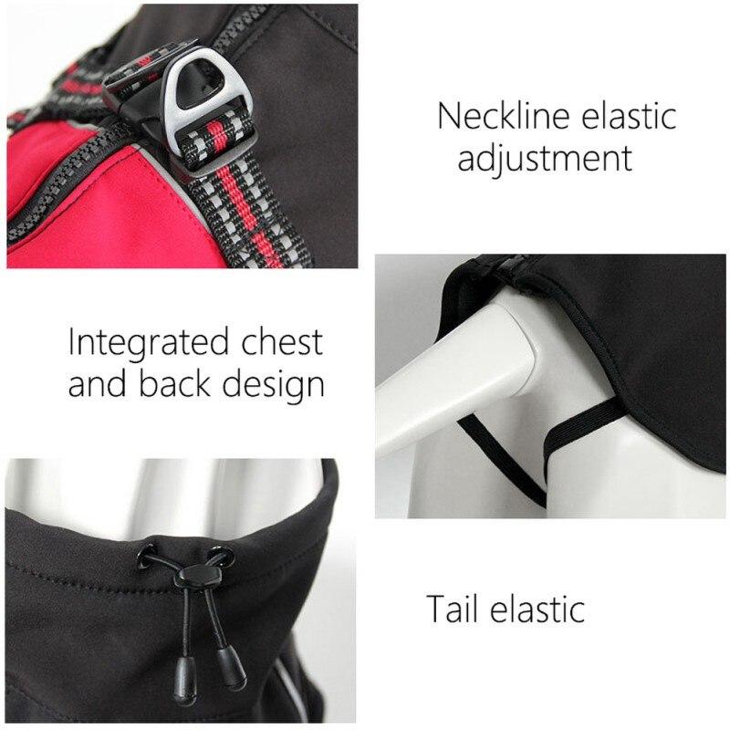 Winter Warm Dog Clothes