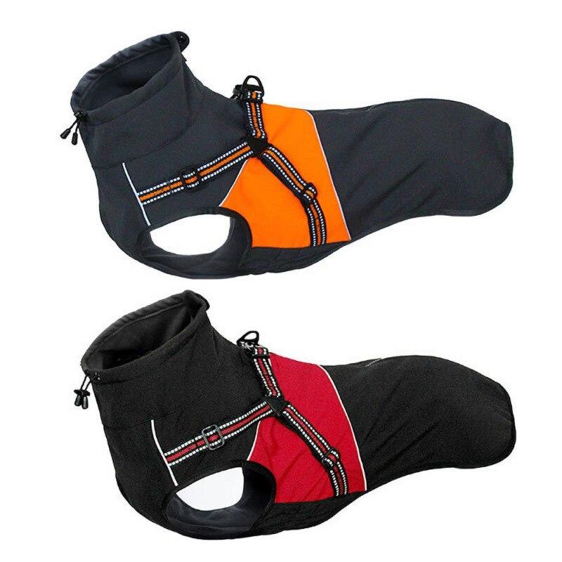 Winter Warm Dog Clothes