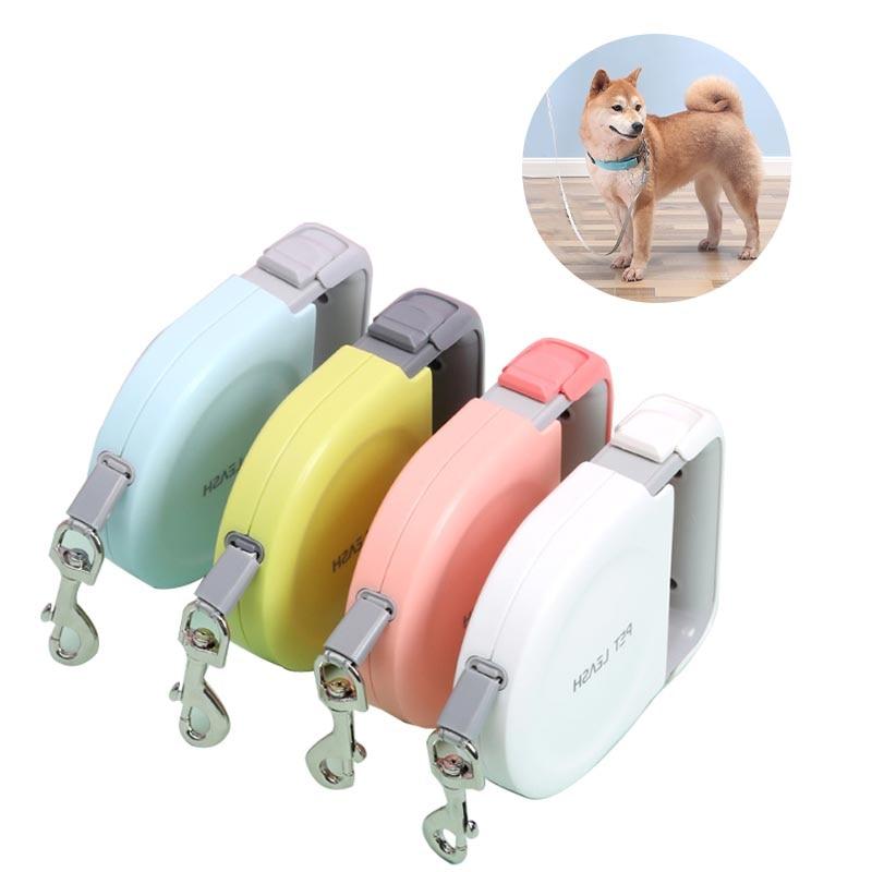 Pet Automatic Retractable Walking Leash