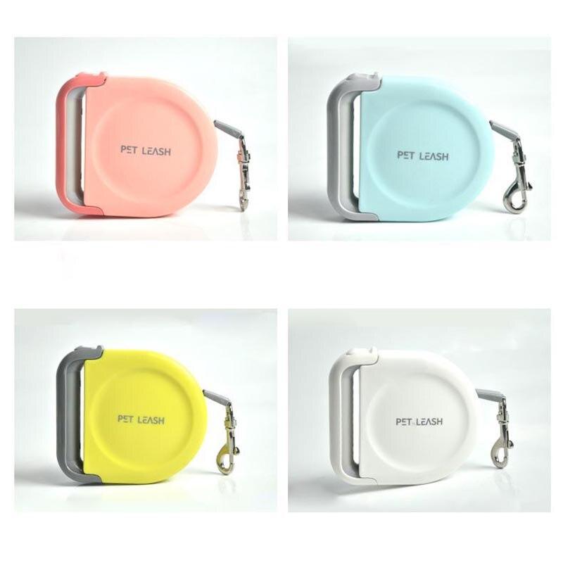 Pet Automatic Retractable Walking Leash