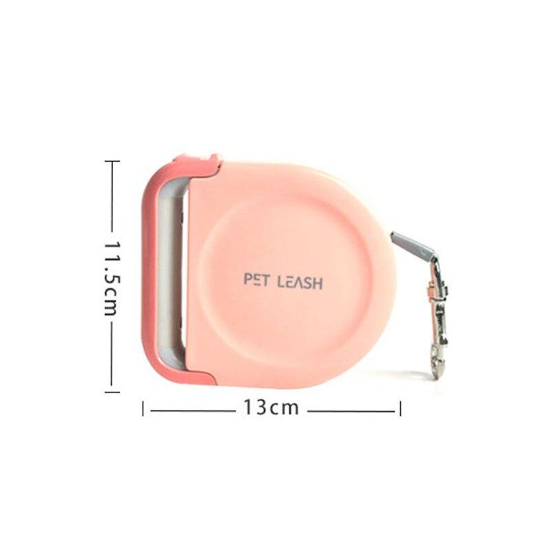 Pet Automatic Retractable Walking Leash