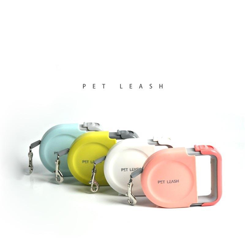 Pet Automatic Retractable Walking Leash