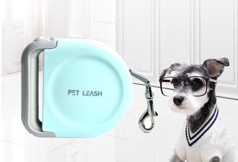 Pet Automatic Retractable Walking Leash