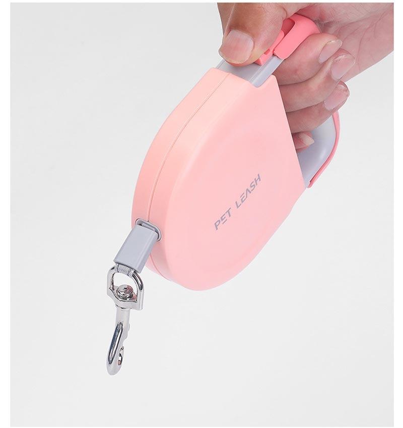 Pet Automatic Retractable Walking Leash