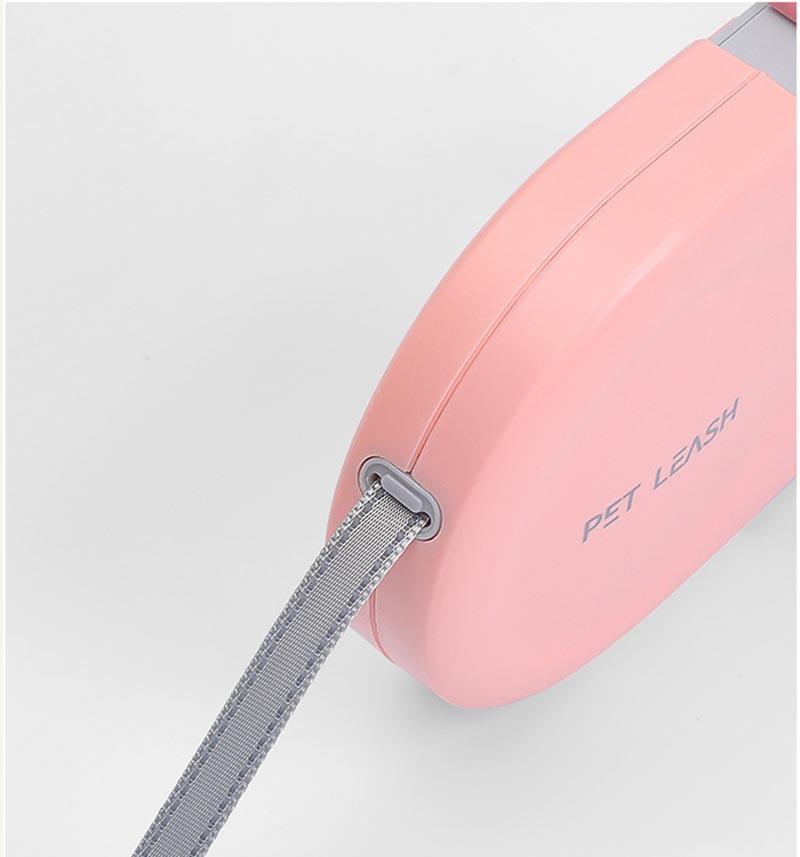 Pet Automatic Retractable Walking Leash
