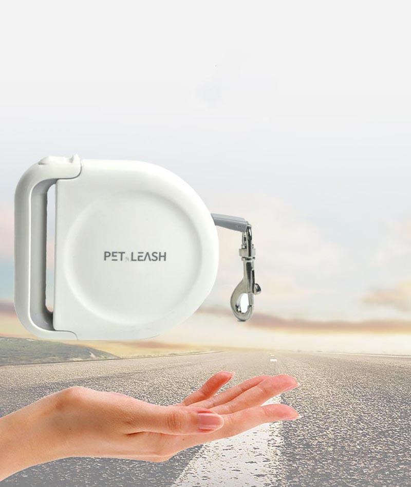 Pet Automatic Retractable Walking Leash