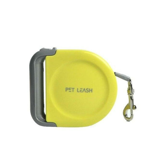 Pet Automatic Retractable Walking Leash