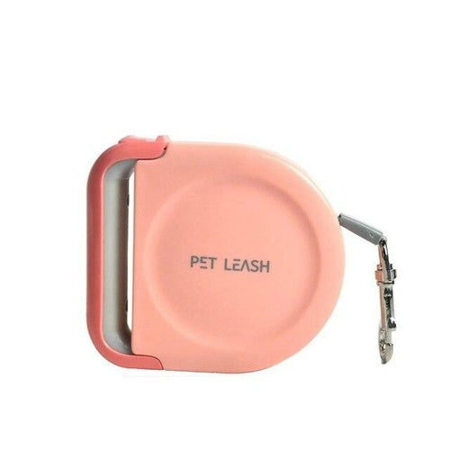 Pet Automatic Retractable Walking Leash