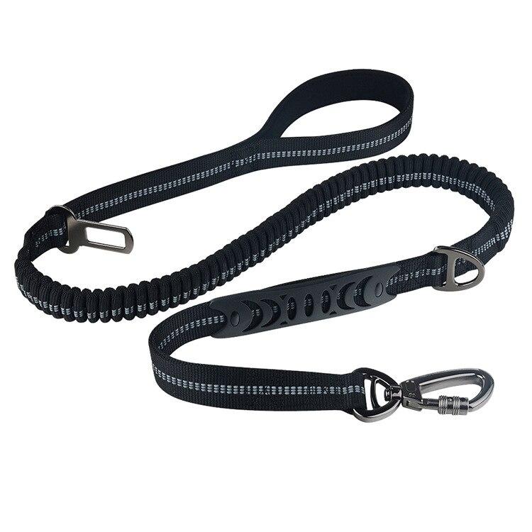 Adjustable Dog Nylon Reflective Leash