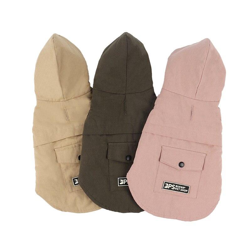 Pet Winter Warm Corgi Bichon Jacket