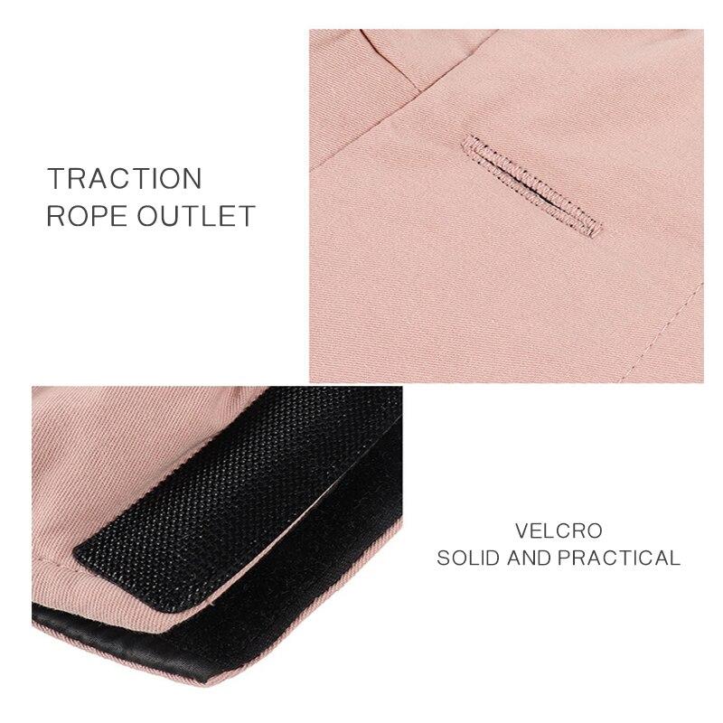 Pet Winter Warm Corgi Bichon Jacket