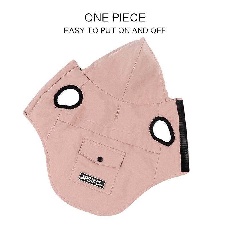 Pet Winter Warm Corgi Bichon Jacket