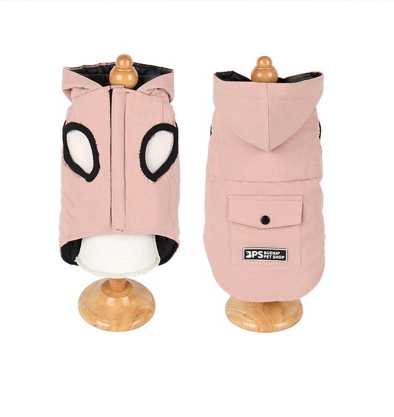 Pet Winter Warm Corgi Bichon Jacket