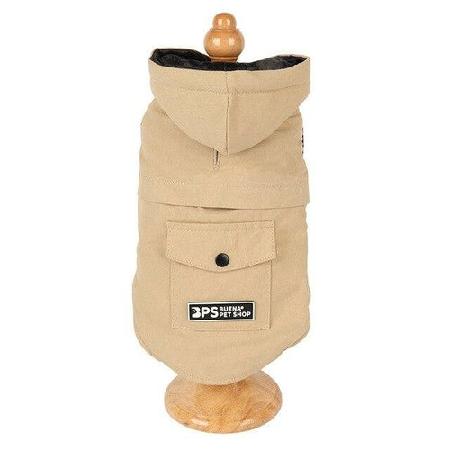 Pet Winter Warm Corgi Bichon Jacket