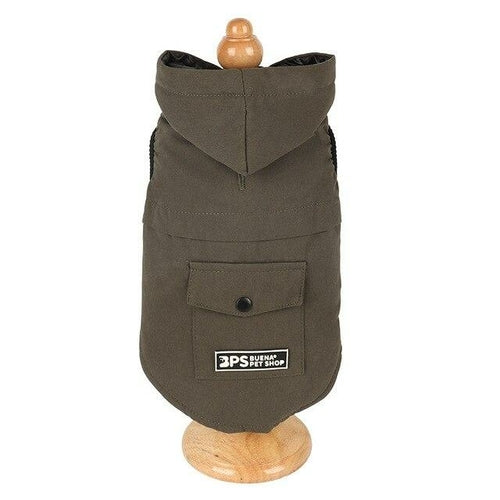 Pet Winter Warm Corgi Bichon Jacket