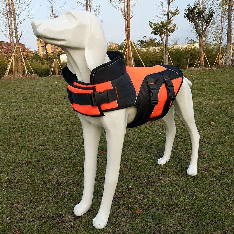 Winter Dog Clothes Warm Puppy Jacket