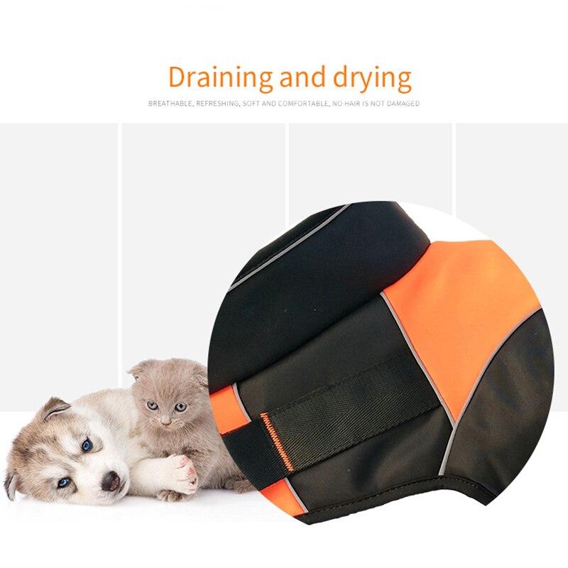 Winter Dog Clothes Warm Puppy Jacket