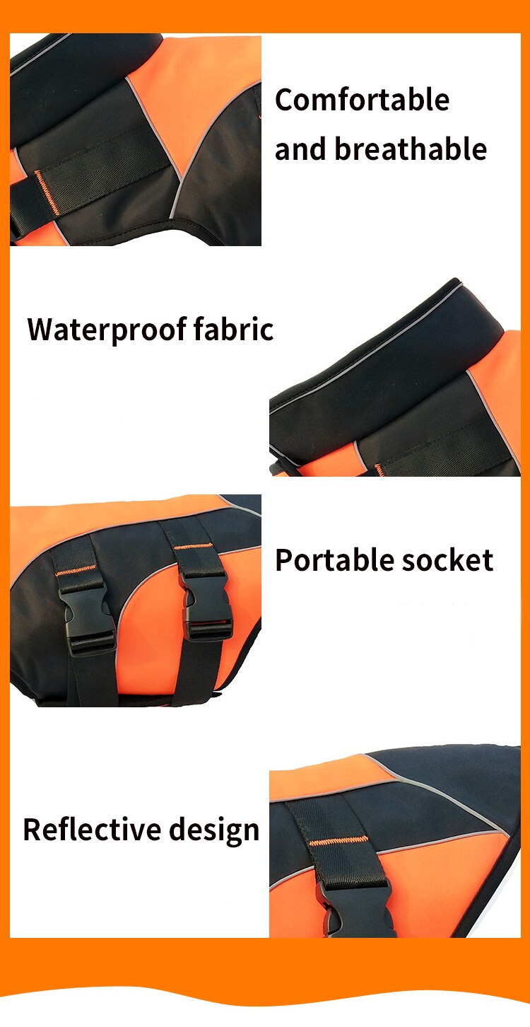 Winter Dog Clothes Warm Puppy Jacket