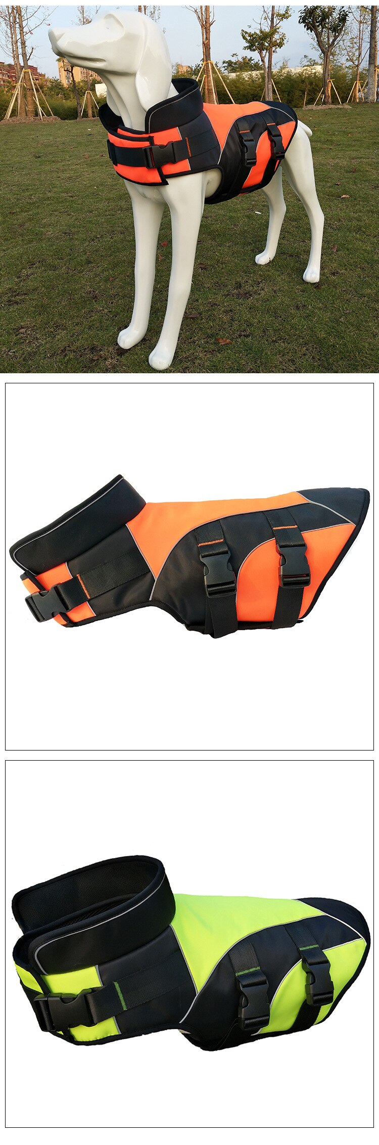 Winter Dog Clothes Warm Puppy Jacket