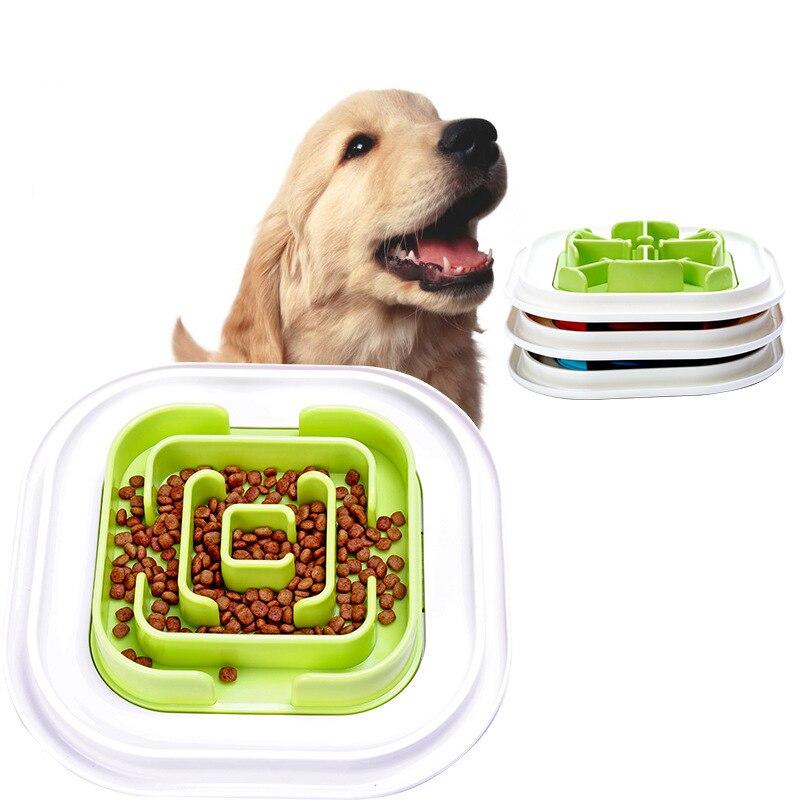 Pet Portable Feeding Food Bowls