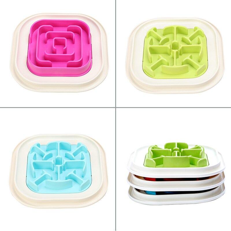 Pet Portable Feeding Food Bowls