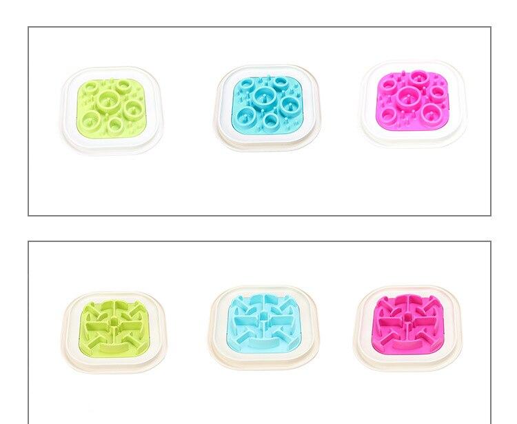 Pet Portable Feeding Food Bowls