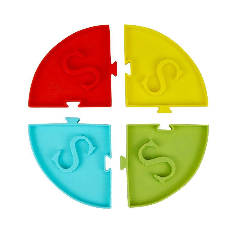 Silicone Pet Slow Eating Feeding Bowl