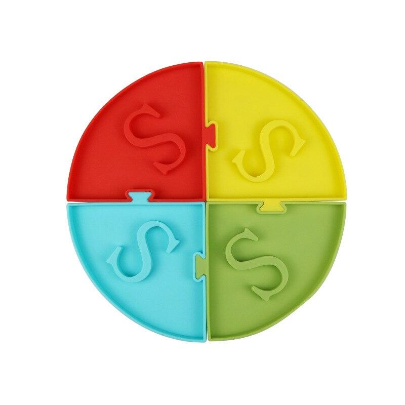 Silicone Pet Slow Eating Feeding Bowl