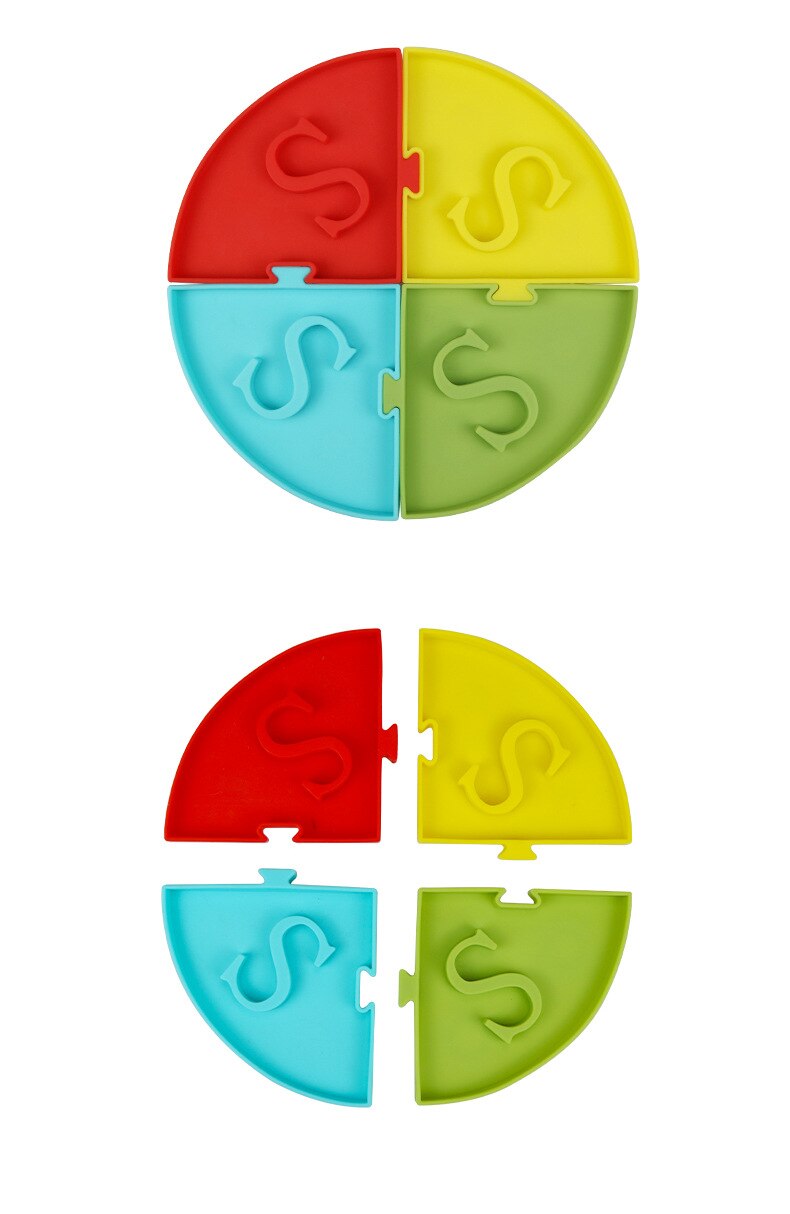 Silicone Pet Slow Eating Feeding Bowl