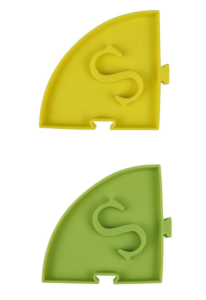 Silicone Pet Slow Eating Feeding Bowl