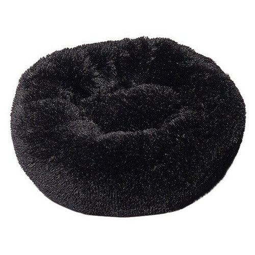 Round Cat Bed Warm Sleeping Bed