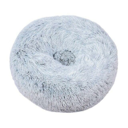 Round Cat Bed Warm Sleeping Bed