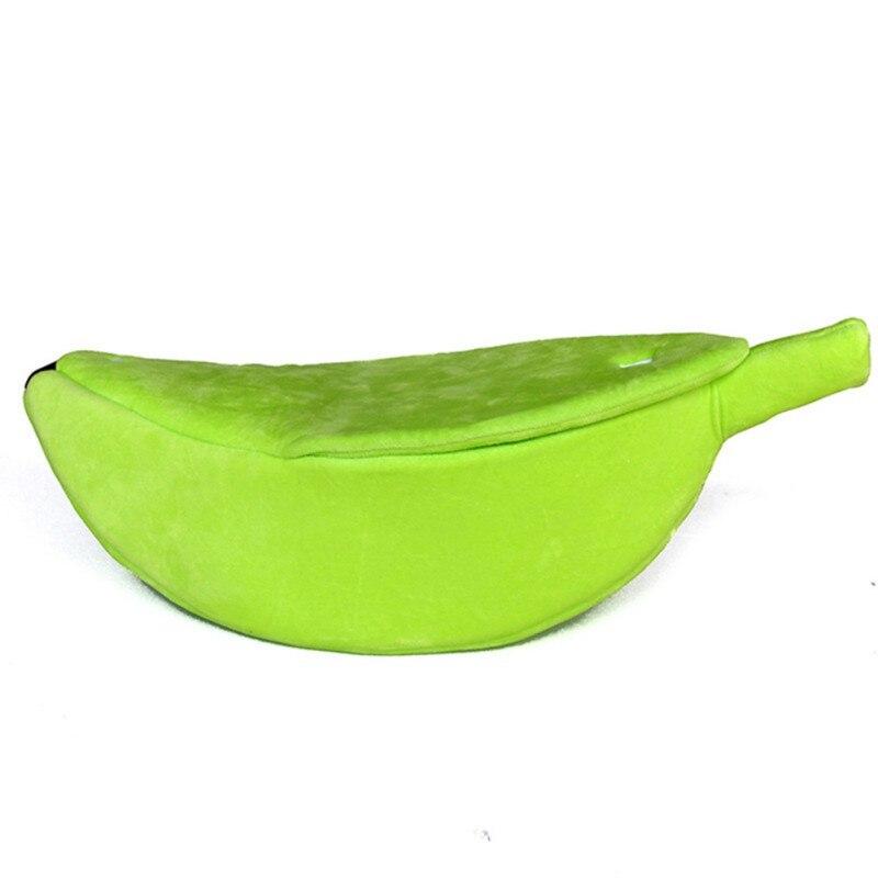 Dog Banana Shape Warm Bed